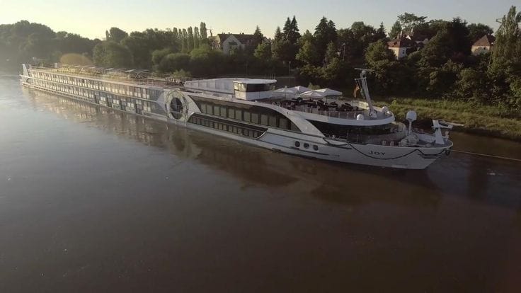 Sail of the Week: Tauck