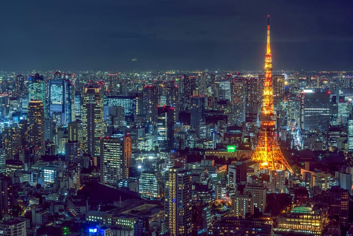 Top 10 Luxury Tokyo Hotels to Visit in 2025: Tokyo, Japan
